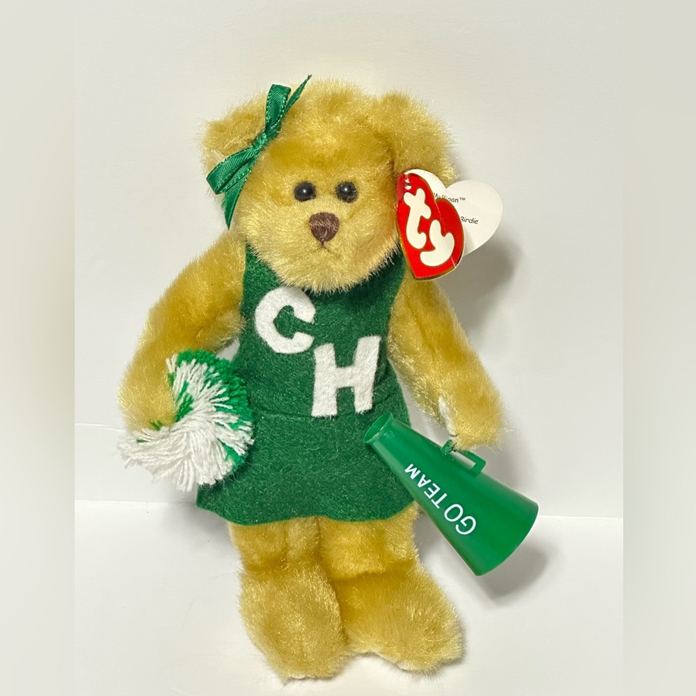 Ty Beanie The Attic Treasures Collection Teddy Bear